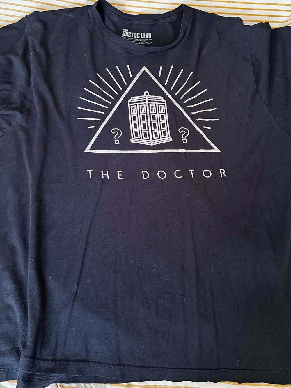 Doctor Who TARDIS T-Shirt